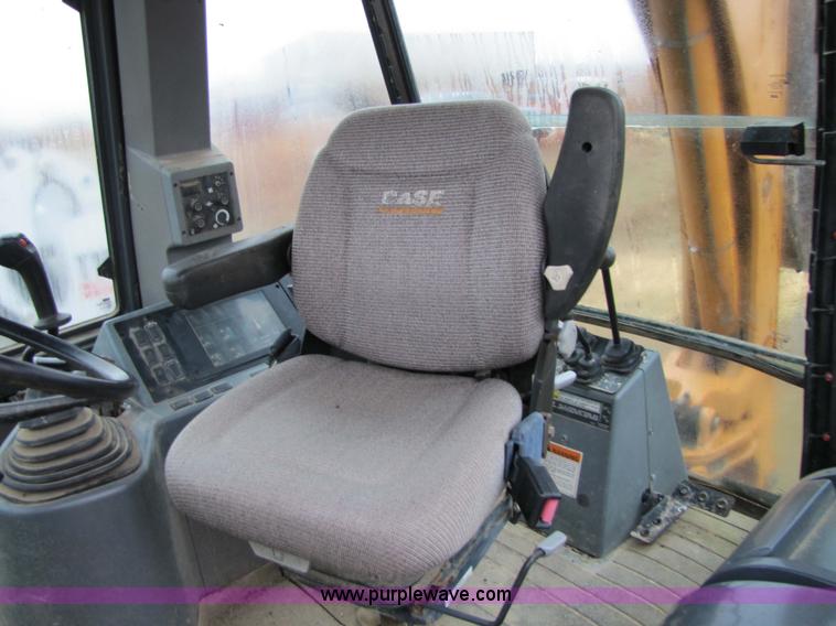 image for item 5301 2000 Case 580L Series ** backhoe