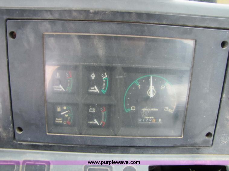 image for item 5301 2000 Case 580L Series ** backhoe