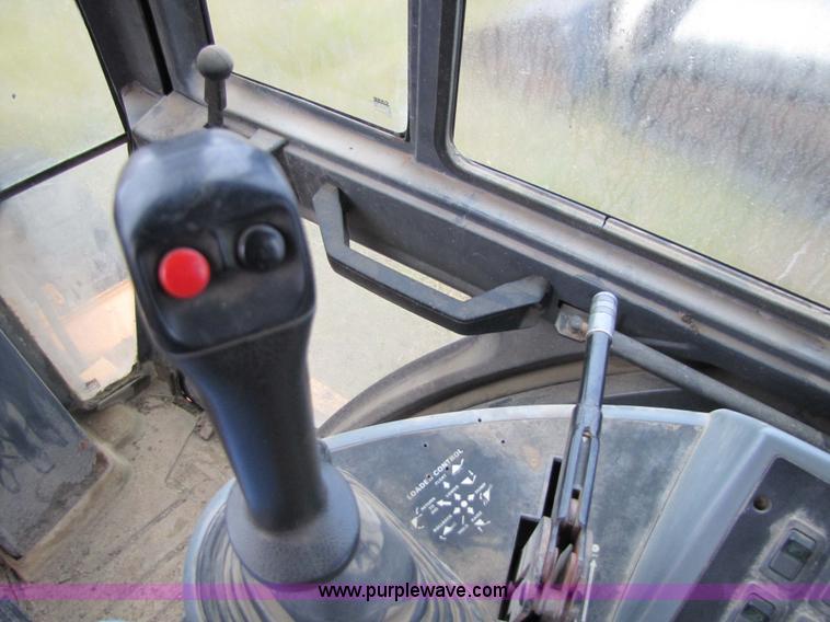 image for item 5301 2000 Case 580L Series ** backhoe