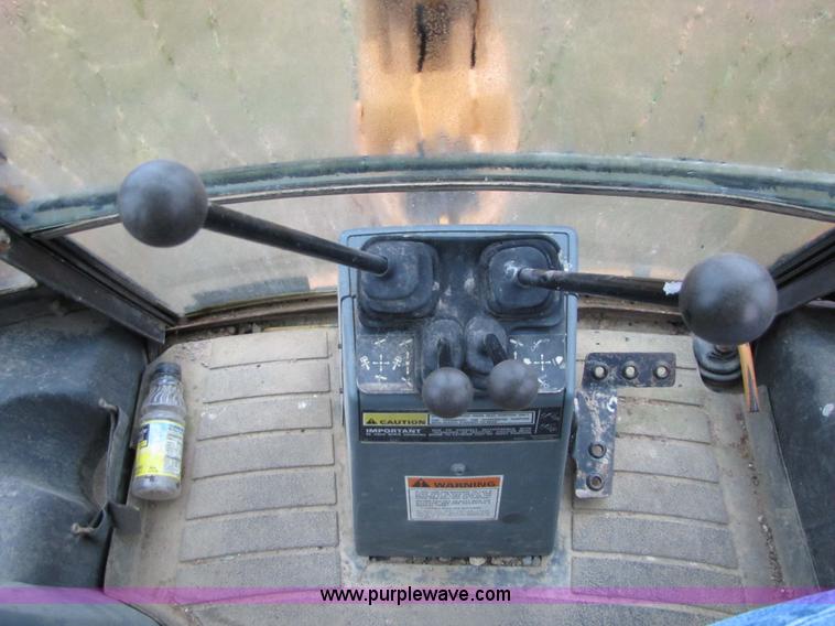 image for item 5301 2000 Case 580L Series ** backhoe