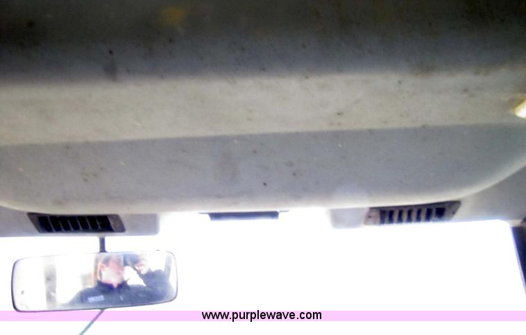 image for item 5301 2000 Case 580L Series ** backhoe