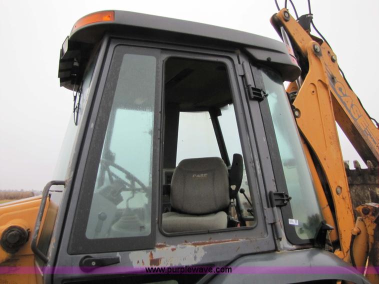 image for item 5301 2000 Case 580L Series ** backhoe