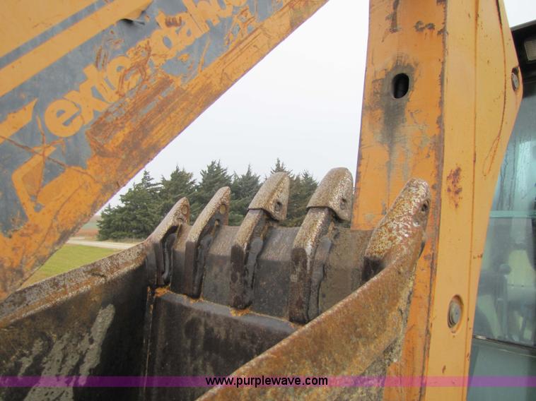 image for item 5301 2000 Case 580L Series ** backhoe