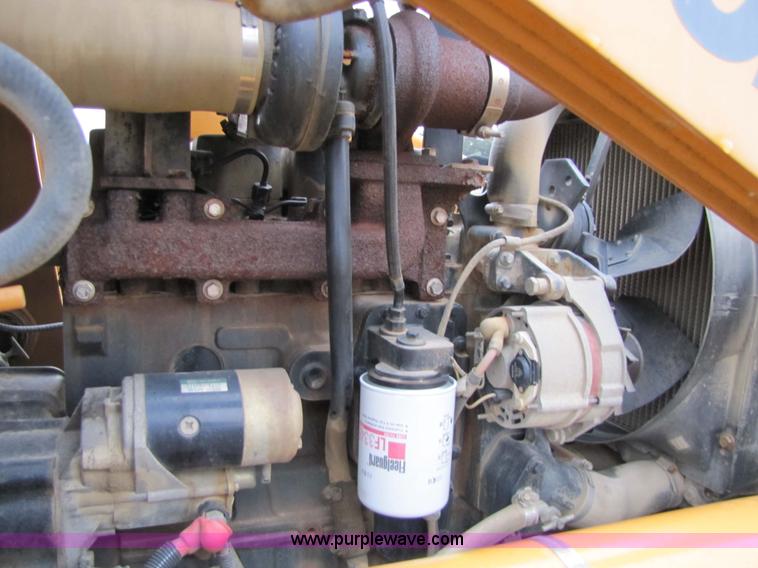 image for item 5301 2000 Case 580L Series ** backhoe