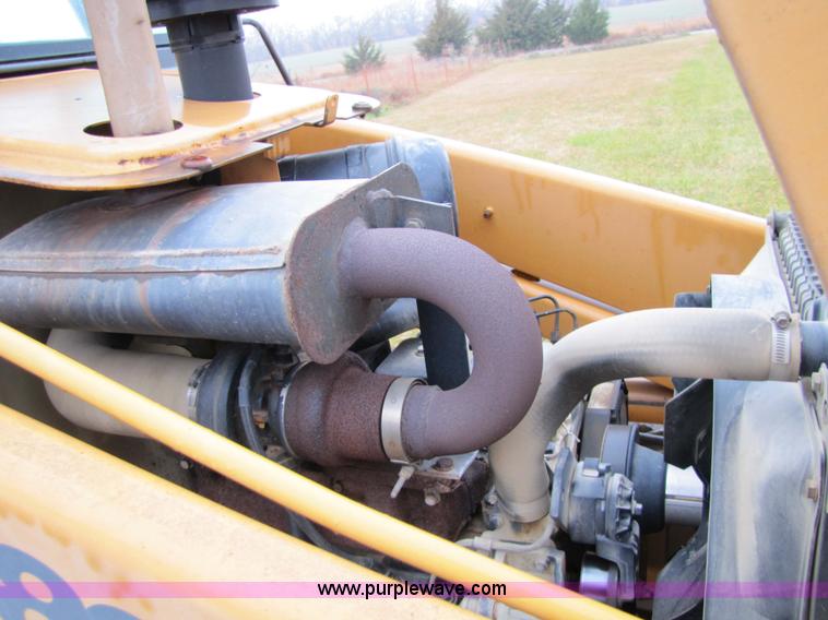 image for item 5301 2000 Case 580L Series ** backhoe