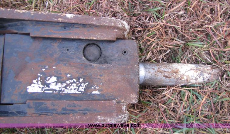 image for item 5302 Stanley hydraulic breaker skid steer attachment