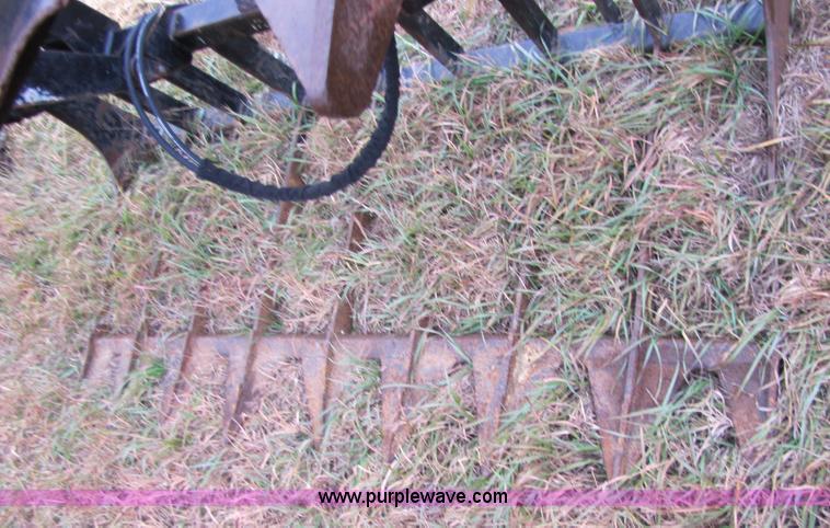 image for item 5305 6' brush grapple