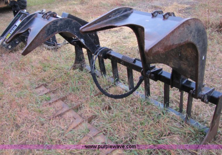 image for item 5305 6' brush grapple