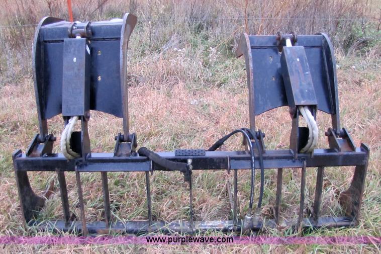 image for item 5305 6' brush grapple