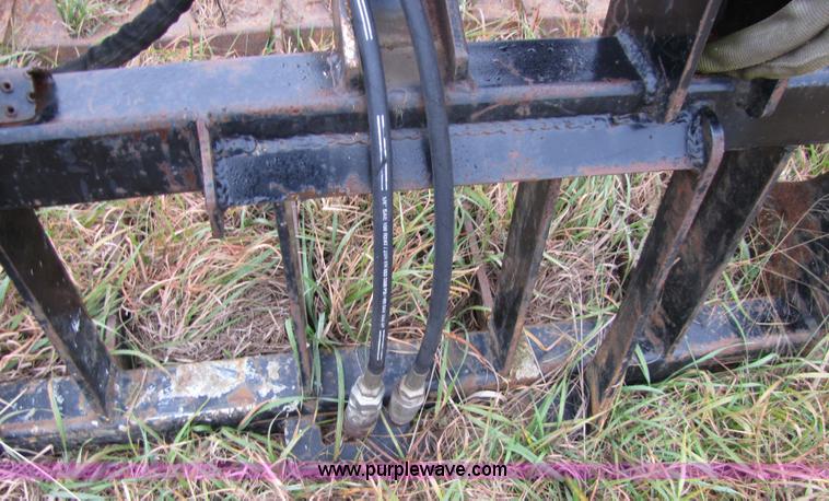 image for item 5305 6' brush grapple