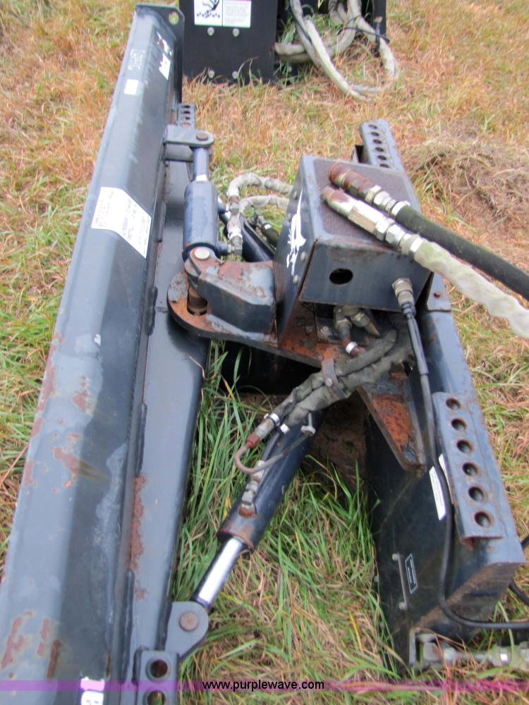 image for item 5307 2005 Bobcat 80 dozer blade