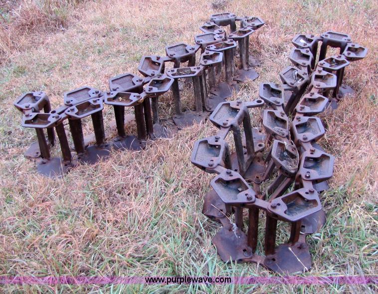 image for item 5309 13" grouser skid steer tracks