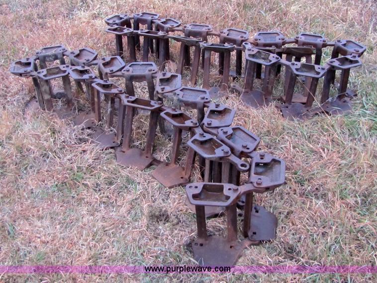 image for item 5309 13" grouser skid steer tracks