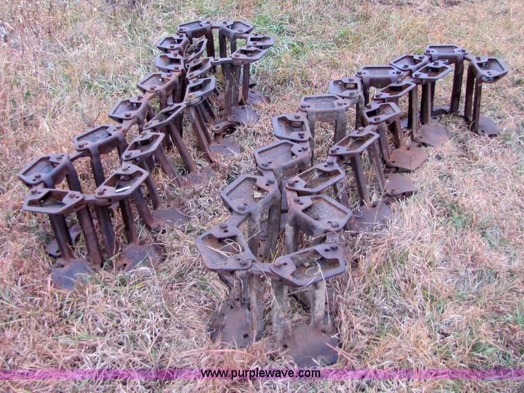 image for item 5309 13" grouser skid steer tracks