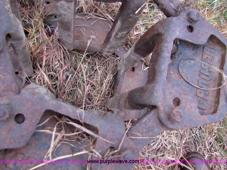 image for item 5309 13" grouser skid steer tracks