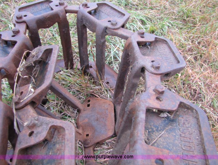 image for item 5309 13" grouser skid steer tracks