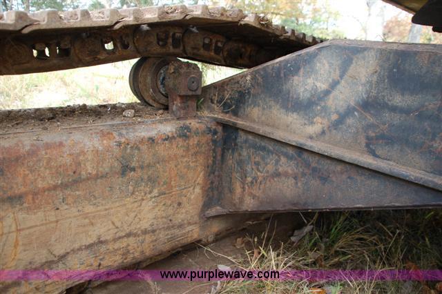 image for item 5549 1981 Drott Case 40CE excavator