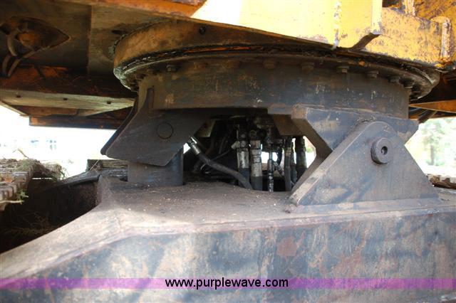 image for item 5549 1981 Drott Case 40CE excavator