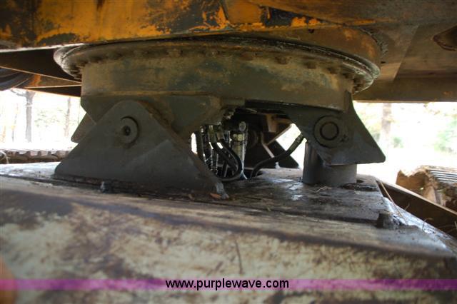 image for item 5549 1981 Drott Case 40CE excavator