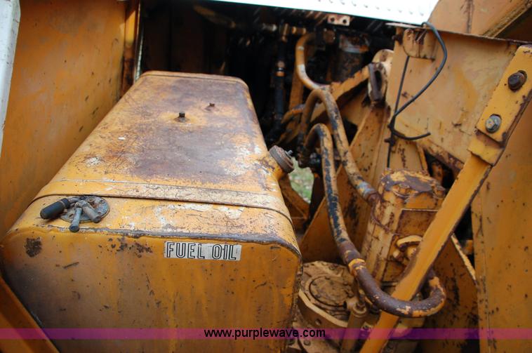 image for item 5549 1981 Drott Case 40CE excavator