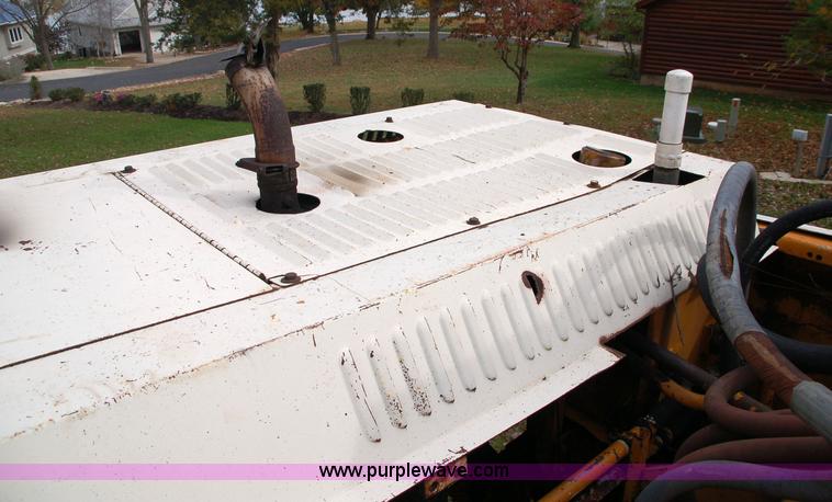 image for item 5549 1981 Drott Case 40CE excavator