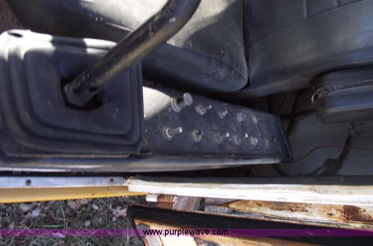 image for item 5549 1981 Drott Case 40CE excavator