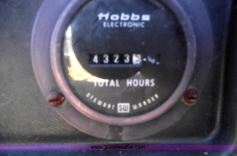 image for item 5549 1981 Drott Case 40CE excavator