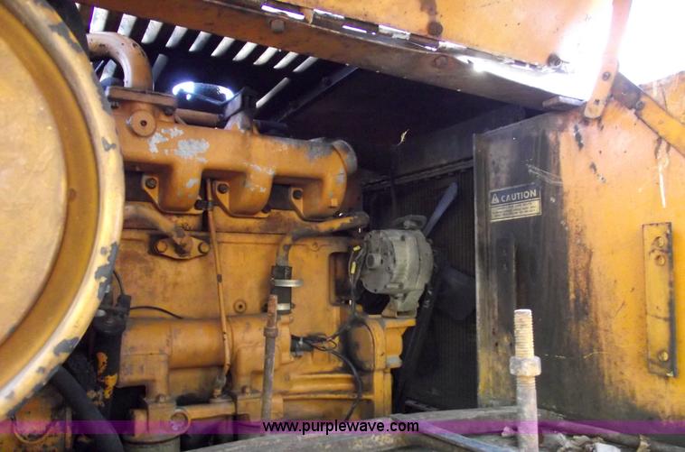 image for item 5549 1981 Drott Case 40CE excavator