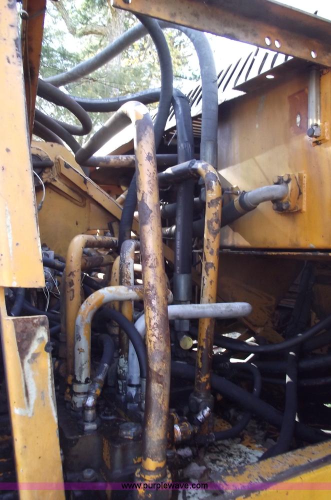 image for item 5549 1981 Drott Case 40CE excavator