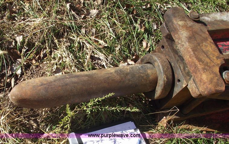 image for item 5550 Allied breaker for excavator