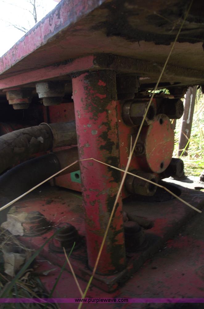 image for item 5550 Allied breaker for excavator