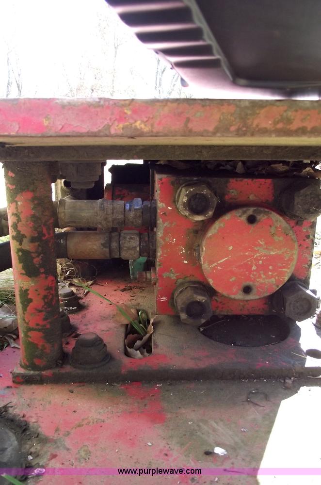 image for item 5550 Allied breaker for excavator