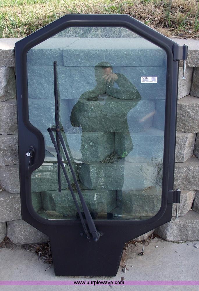 image for item 5587 New Scat-Trak 1700C or 1800C door