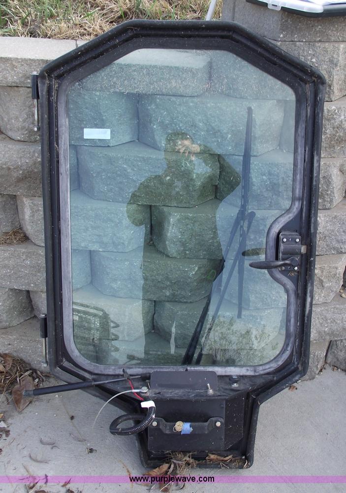 image for item 5587 New Scat-Trak 1700C or 1800C door