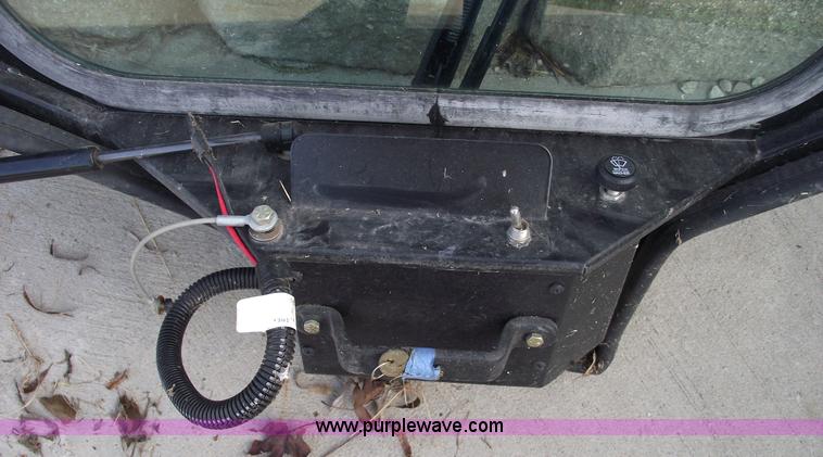 image for item 5587 New Scat-Trak 1700C or 1800C door