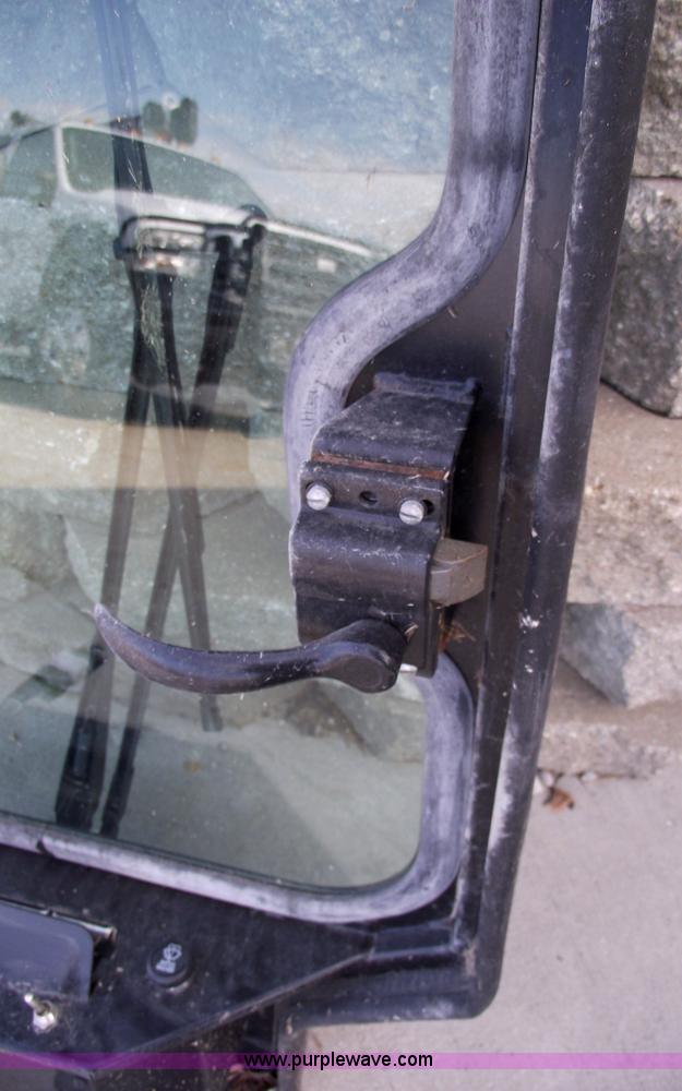 image for item 5587 New Scat-Trak 1700C or 1800C door