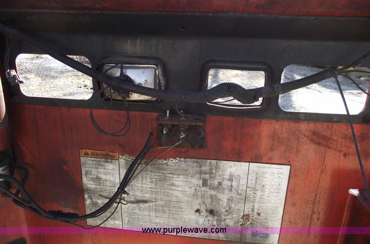 image for item 5992 1998 Bobcat 963 skid steer