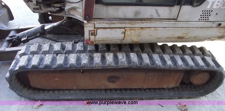 image for item 5993 1994 Takeuchi TB035 mini excavator
