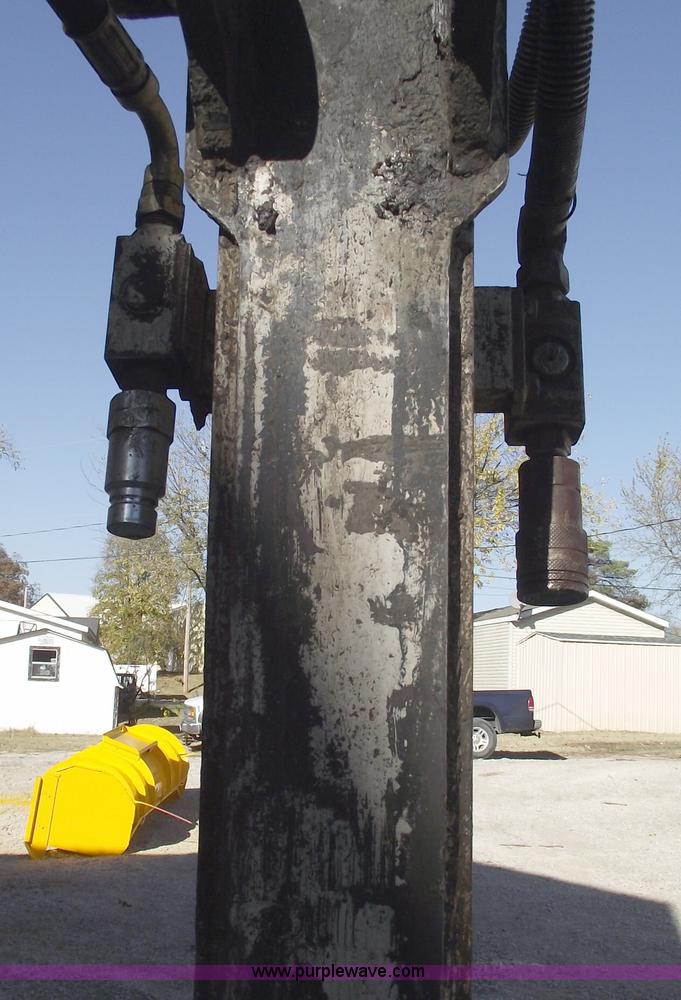 image for item 5993 1994 Takeuchi TB035 mini excavator