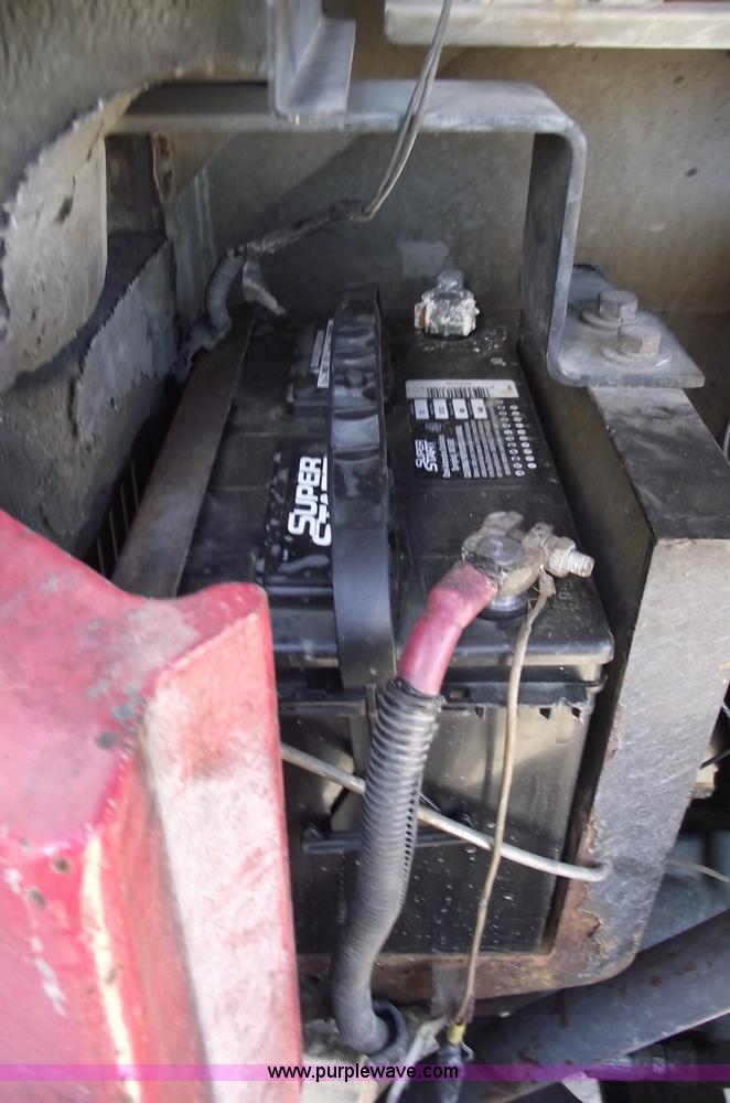 image for item 5993 1994 Takeuchi TB035 mini excavator