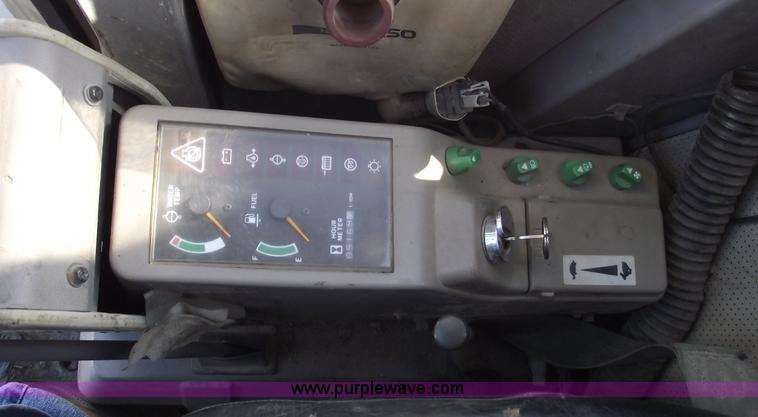 image for item 5993 1994 Takeuchi TB035 mini excavator