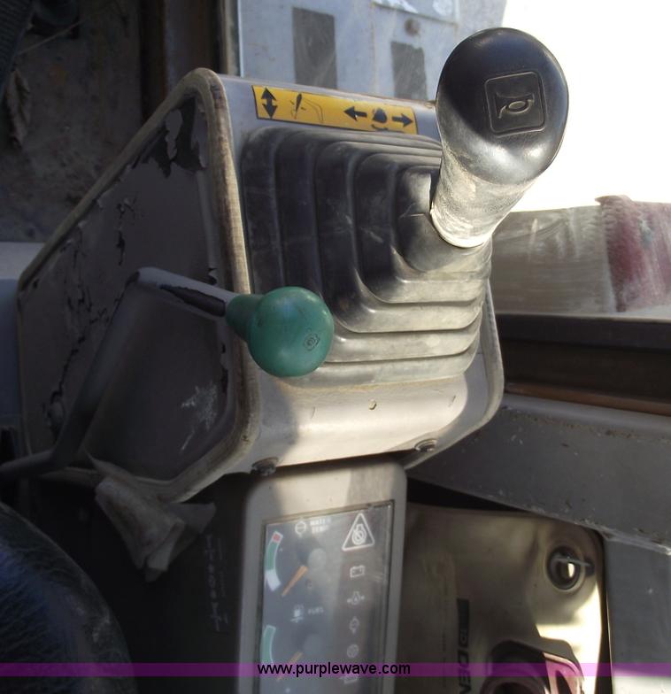 image for item 5993 1994 Takeuchi TB035 mini excavator