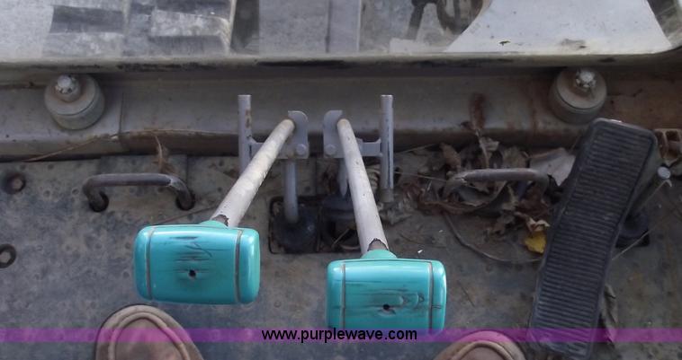 image for item 5993 1994 Takeuchi TB035 mini excavator