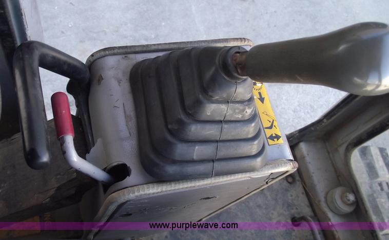 image for item 5993 1994 Takeuchi TB035 mini excavator