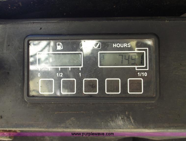 image for item 5994 2007 ASV RC30 skid steer with three attachments