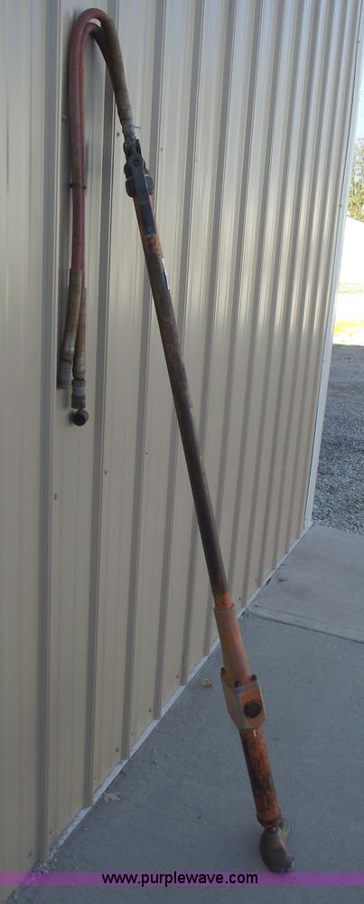 image for item 5995 2003 Stanley TA54 hydraulic tampers with hoses