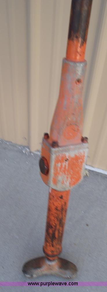 image for item 5995 2003 Stanley TA54 hydraulic tampers with hoses