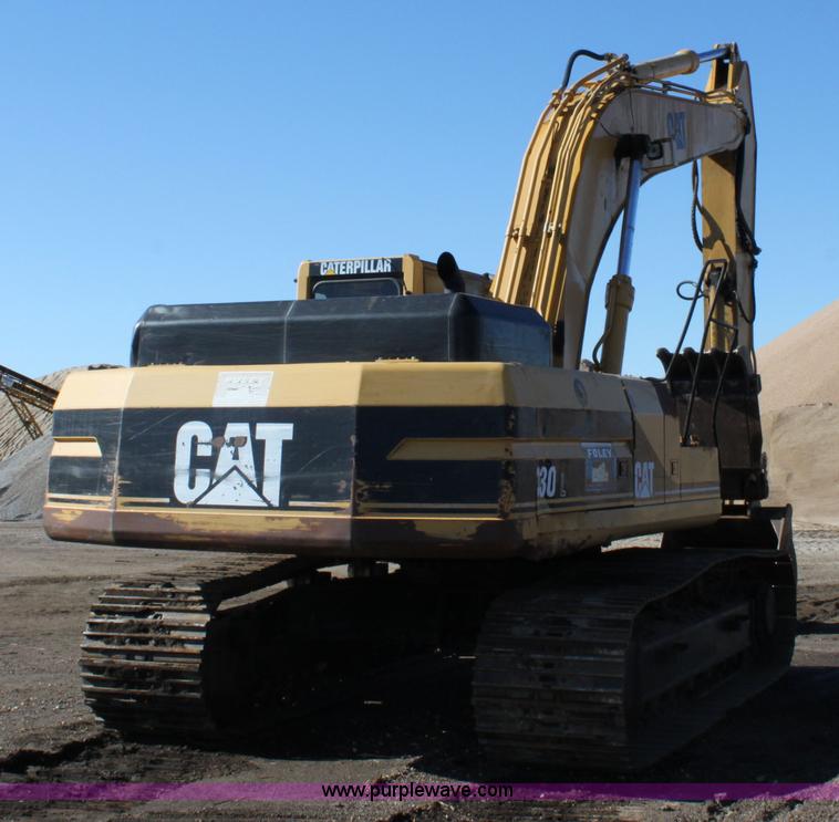 image for item 6375 1996 Caterpillar 330L excavator