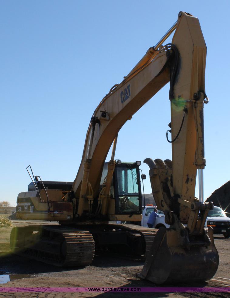 image for item 6375 1996 Caterpillar 330L excavator