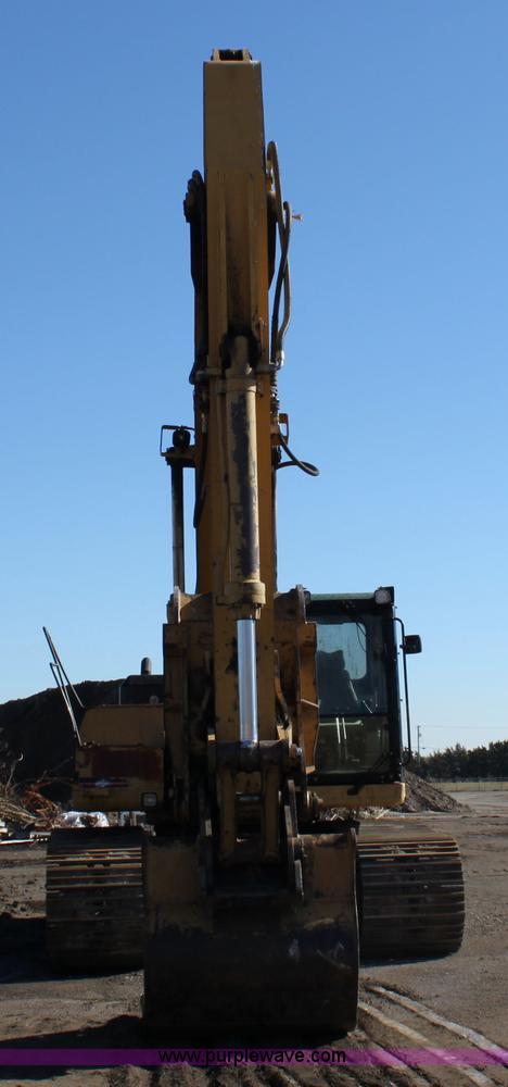 image for item 6375 1996 Caterpillar 330L excavator